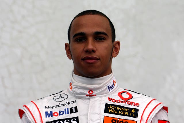 Lewis Hamilton won his first Canadian Grand Prix on this day in 2007 (David Davies/PA)