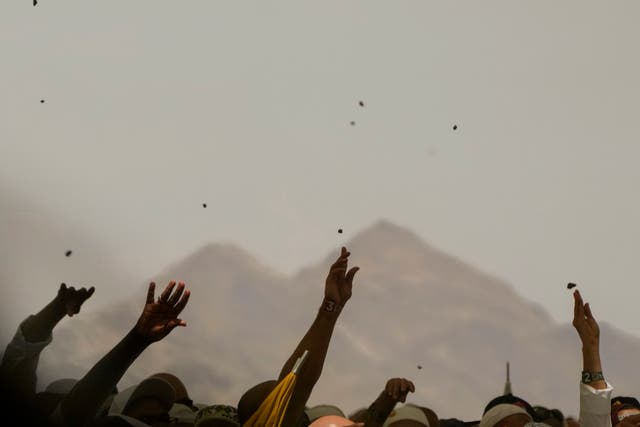 Islam Hajj Explainer