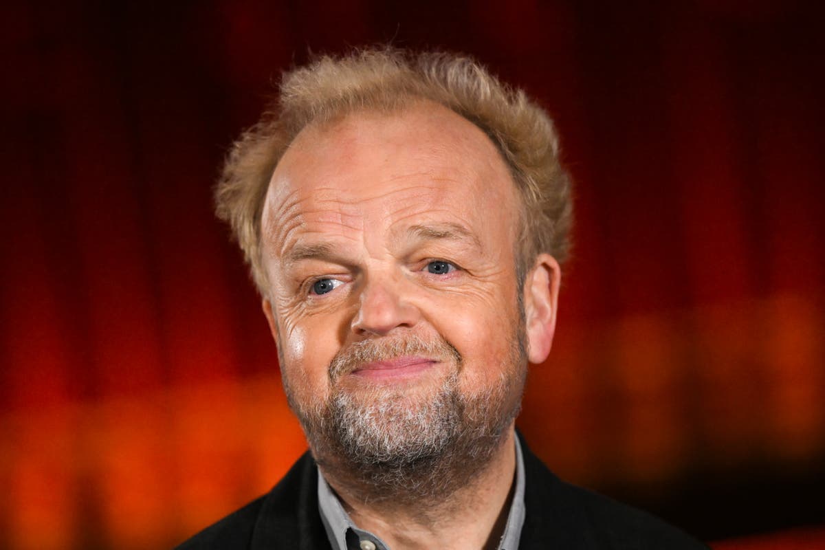 Toby Jones criticises the dehumanisation of refugees: &lsquo;We talk about boats, not people&rsquo;