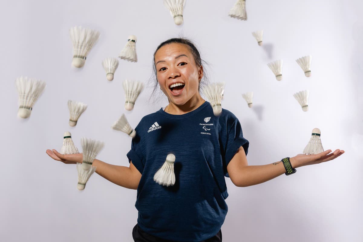 Rachel Choong set to become first female to represent ParalympicsGB in badminton