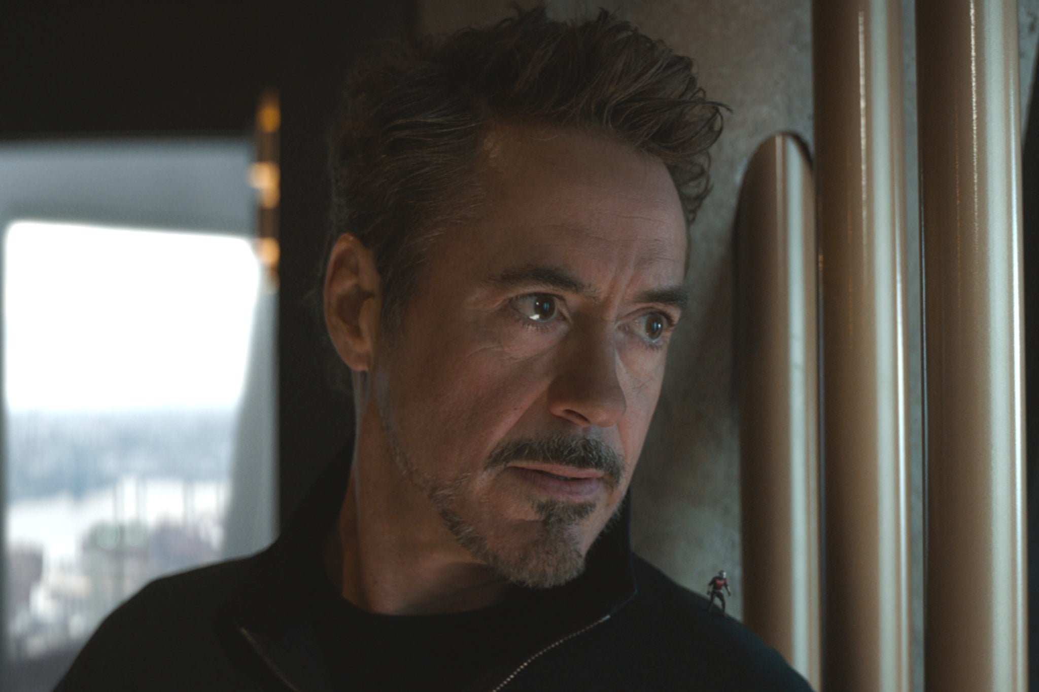 Robert Downey Jr in ‘Avengers: Endgame'