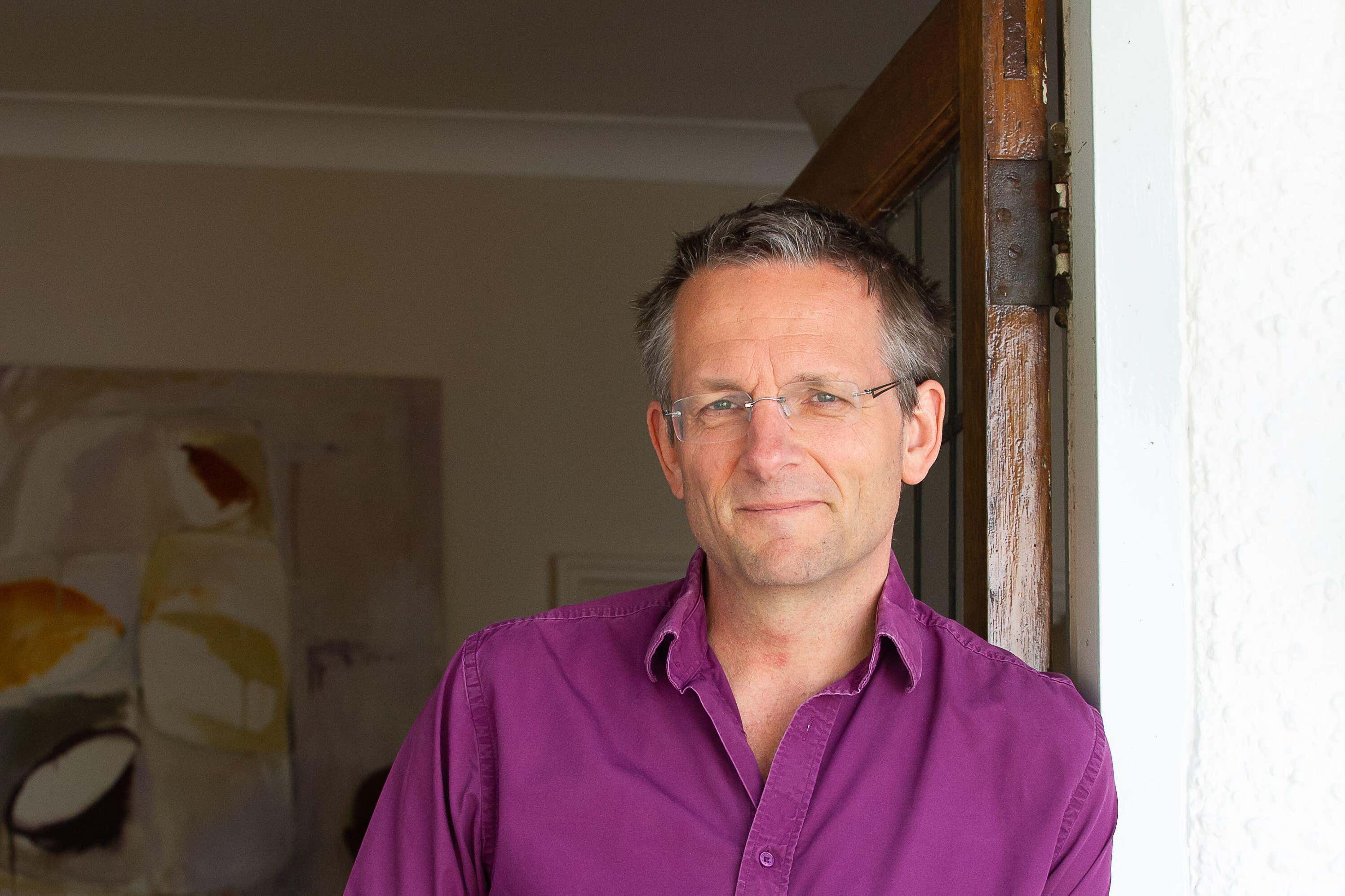 Michael Mosley’s contribution to science and health is ‘unparalleled’