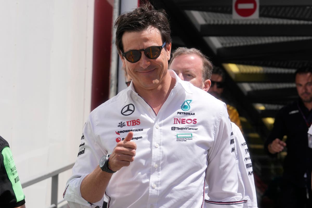 Mercedes would have taken third and fourth before the weekend – Toto ...