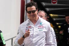 Mercedes would have taken third and fourth before the weekend – Toto Wolff