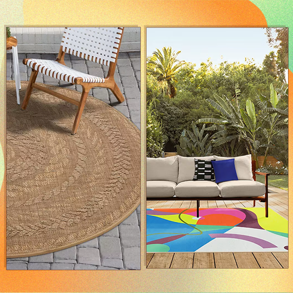 Best outdoor rugs to jazz up your patio, tried and tested