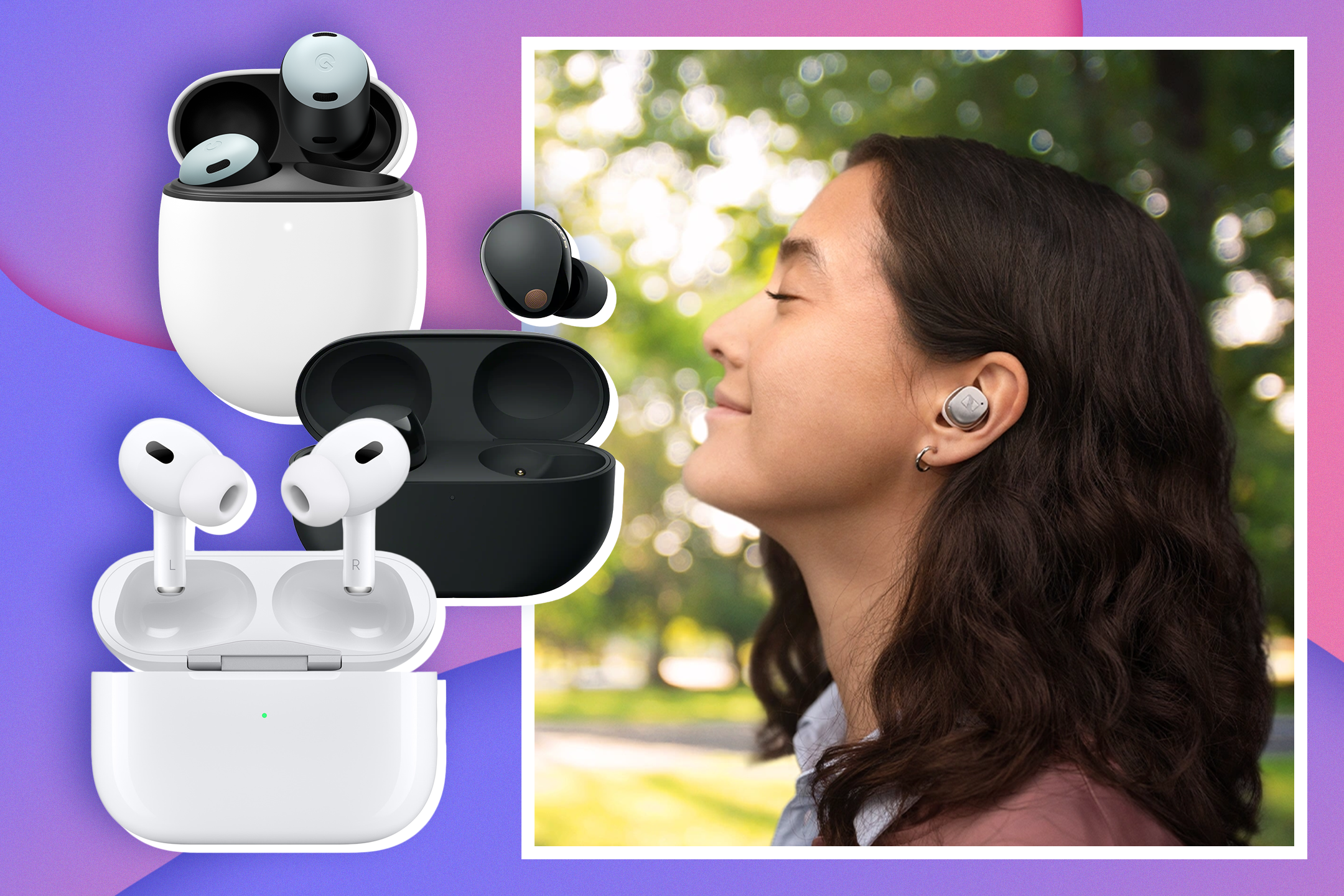 18 best wireless earbuds, tested by our tech expert