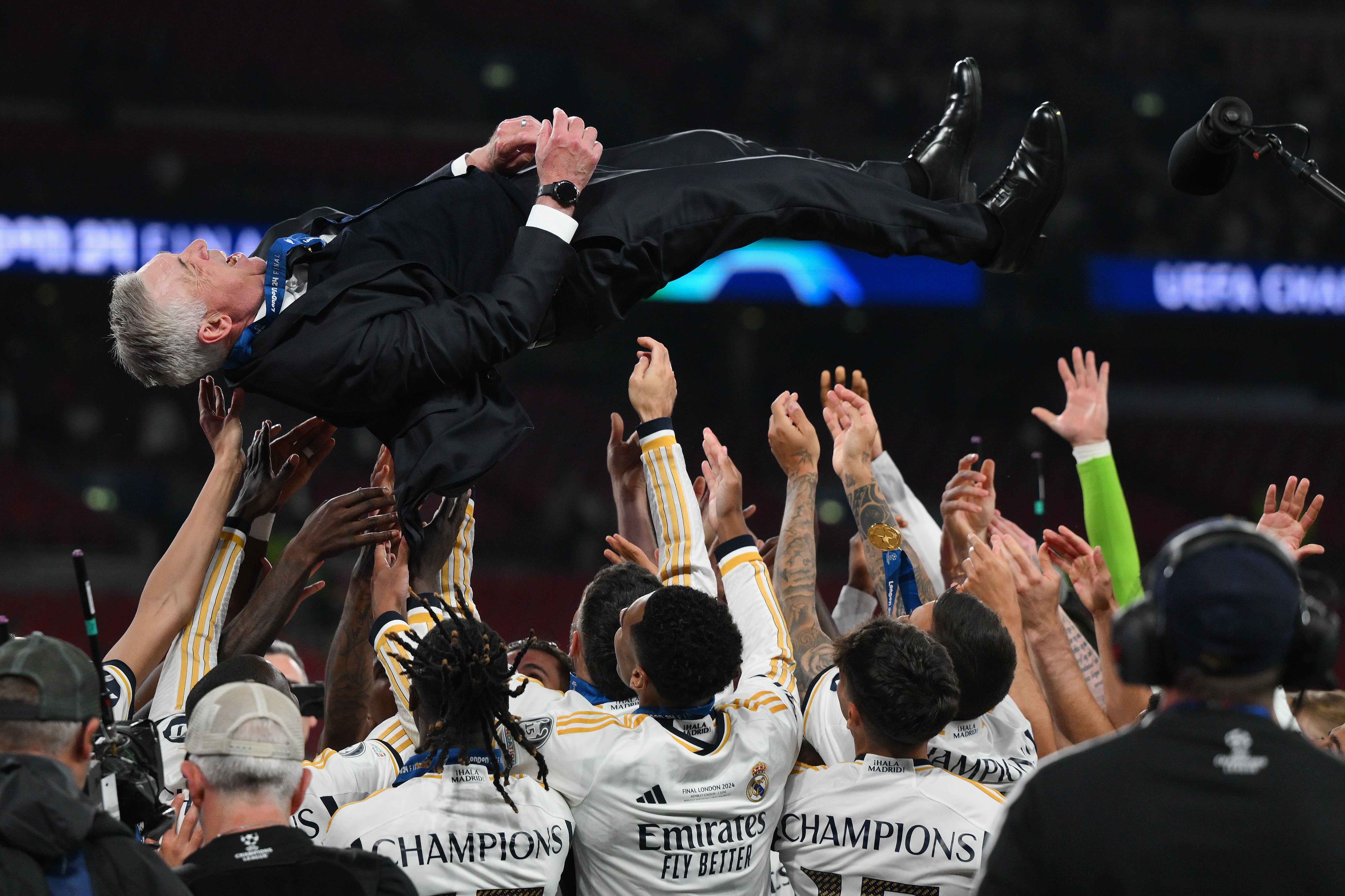 Real Madrid have already qualified for the 2025 tournament because of their Champions League successes