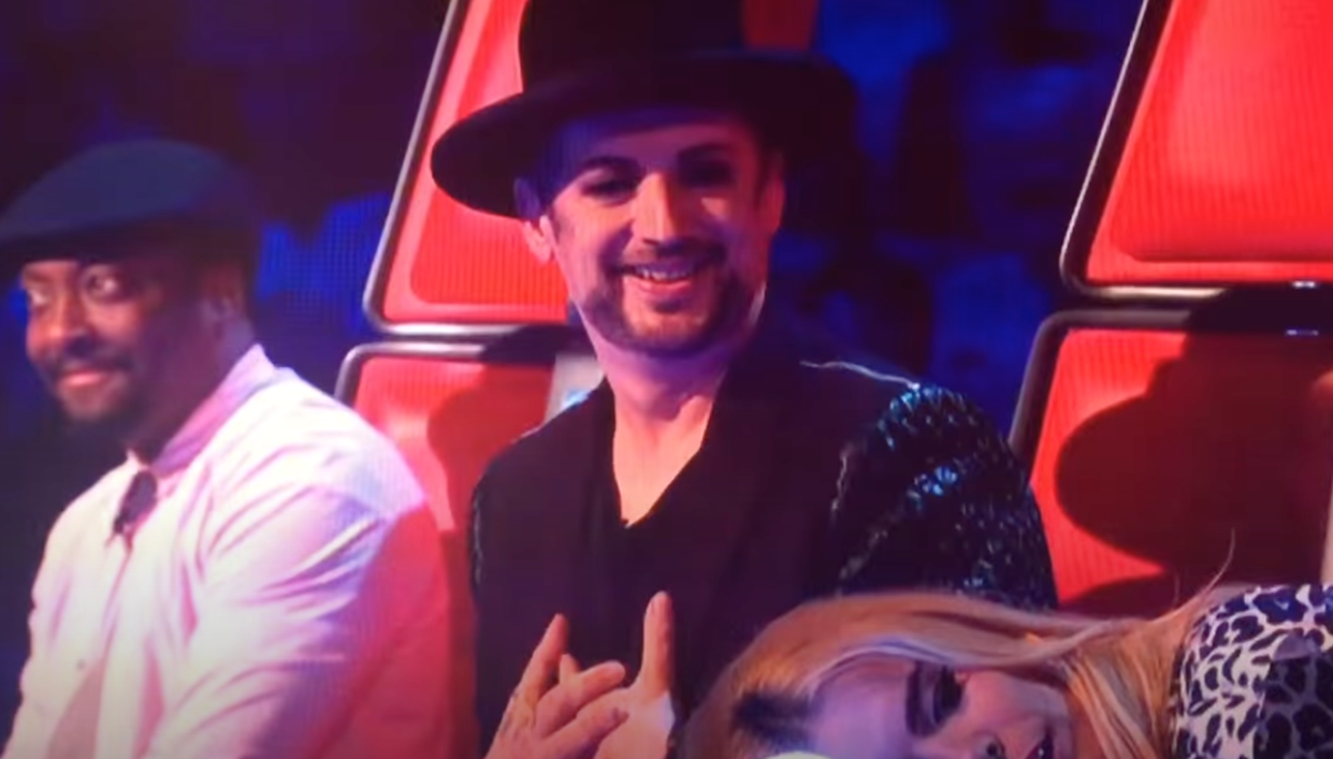 Paloma Faith says she was left &lsquo;shaking&rsquo; after tense exchange with fellow The Voice coach