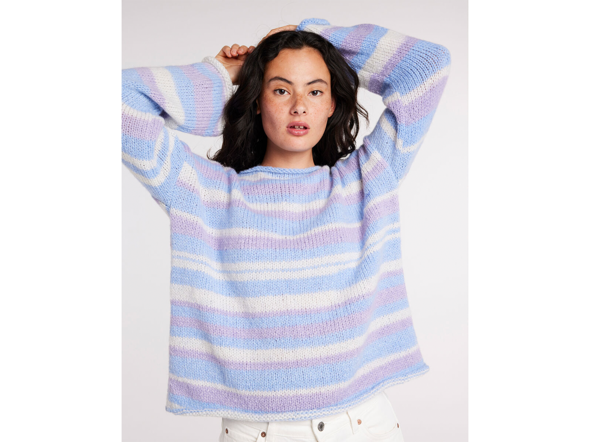Wool-and-the-gang-jumper-knitting-kits-review-indybest