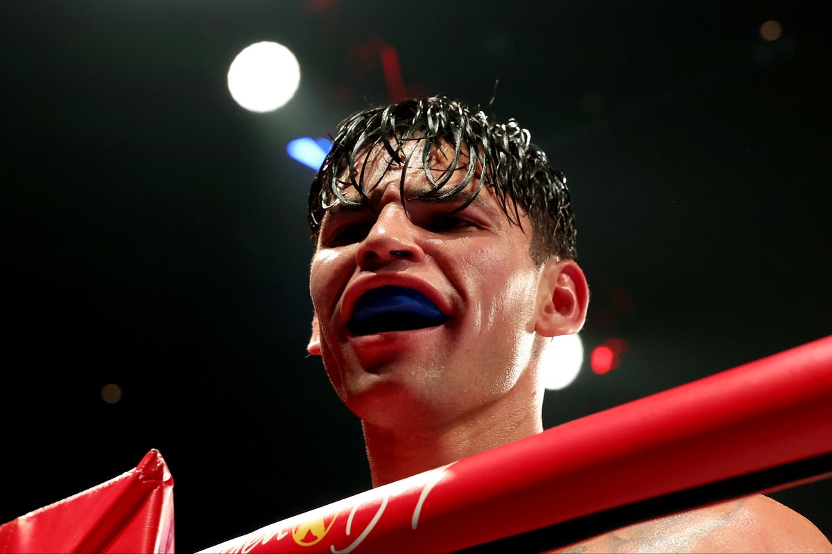 Rolly Romero shocks Ryan Garcia, derails Haney rematch hopes