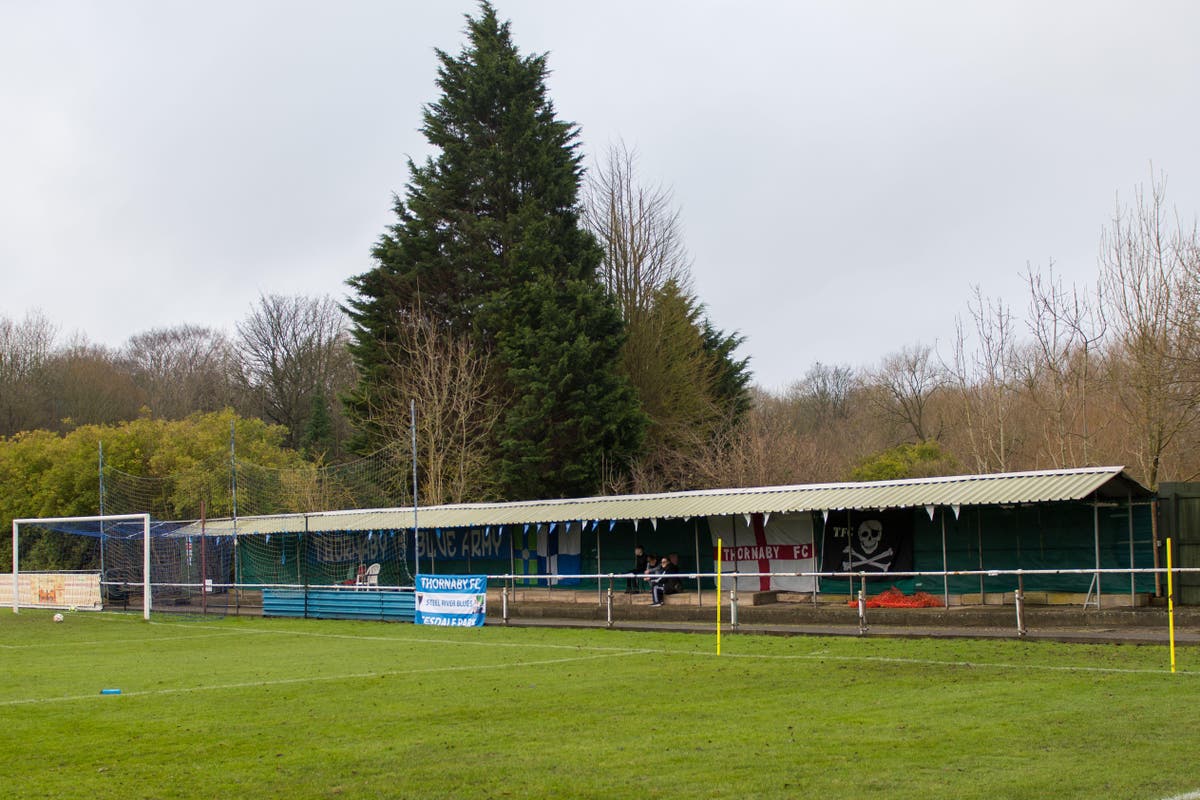 Outrage after football club votes to remove entire female section
