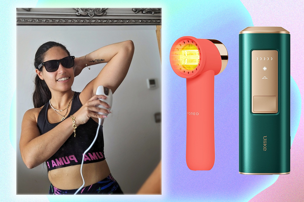 Best IPL machines and laser hair-removal devices for 2024 | The Independent