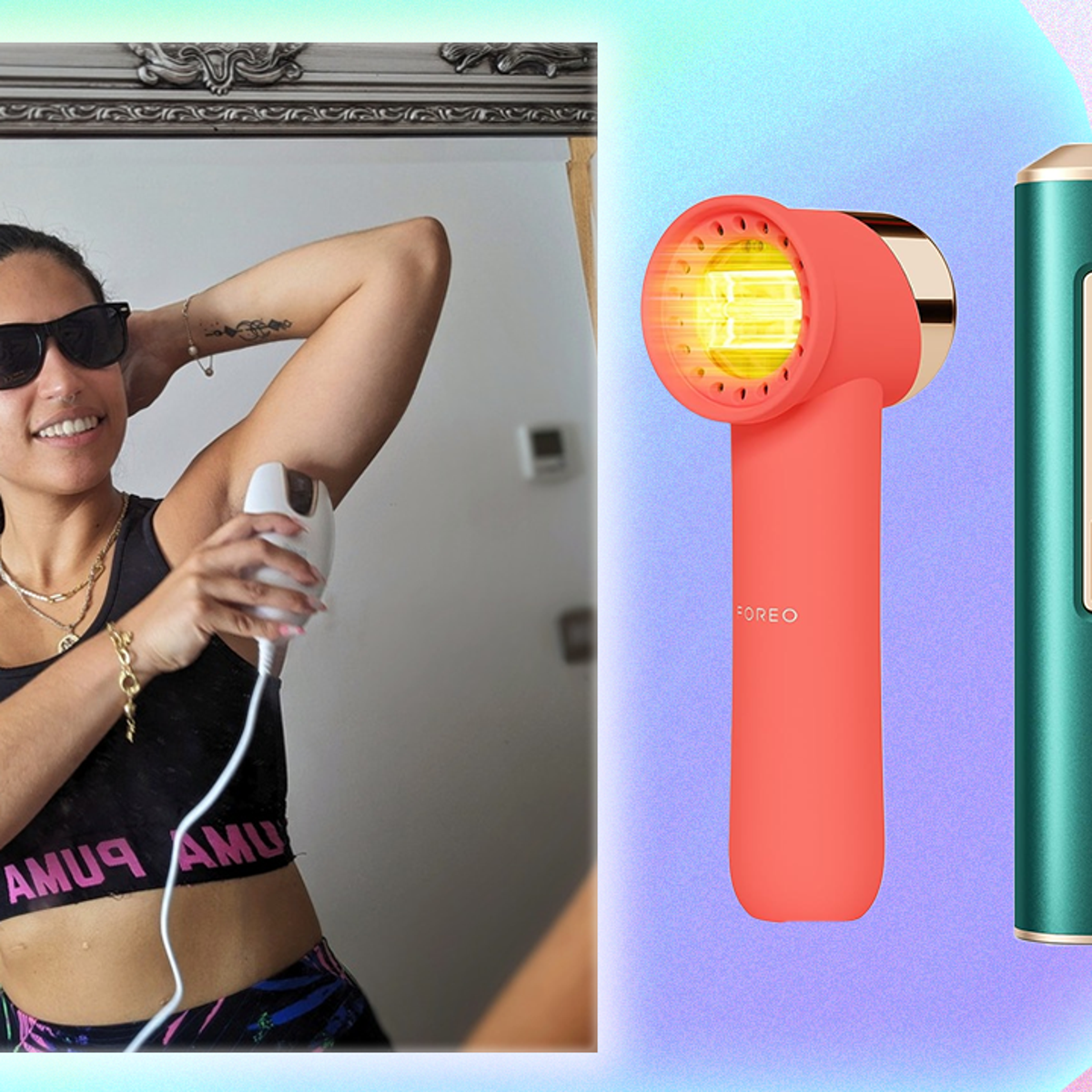 Best IPL machines and laser hair removal devices for 2024 The Independent