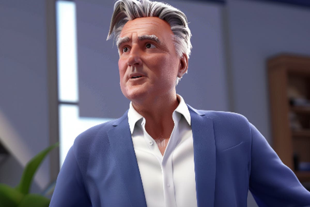 Meet AI Steve: The businessman using artificial intelligence who wants to take the ‘bulls**t’ out of politics Meet AI Steve: The businessman using artificial intelligence who wants to take the ‘bulls**t’ out of politics