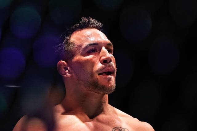 <p>Michael Chandler has waited 18 months and counting for a fight with Conor McGregor </p>