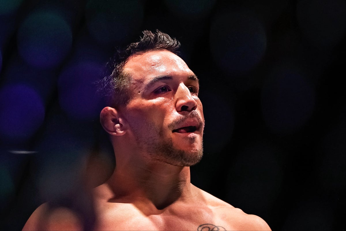 Michael Chandler offers Conor McGregor fight verdict amid UFC 303 rumours