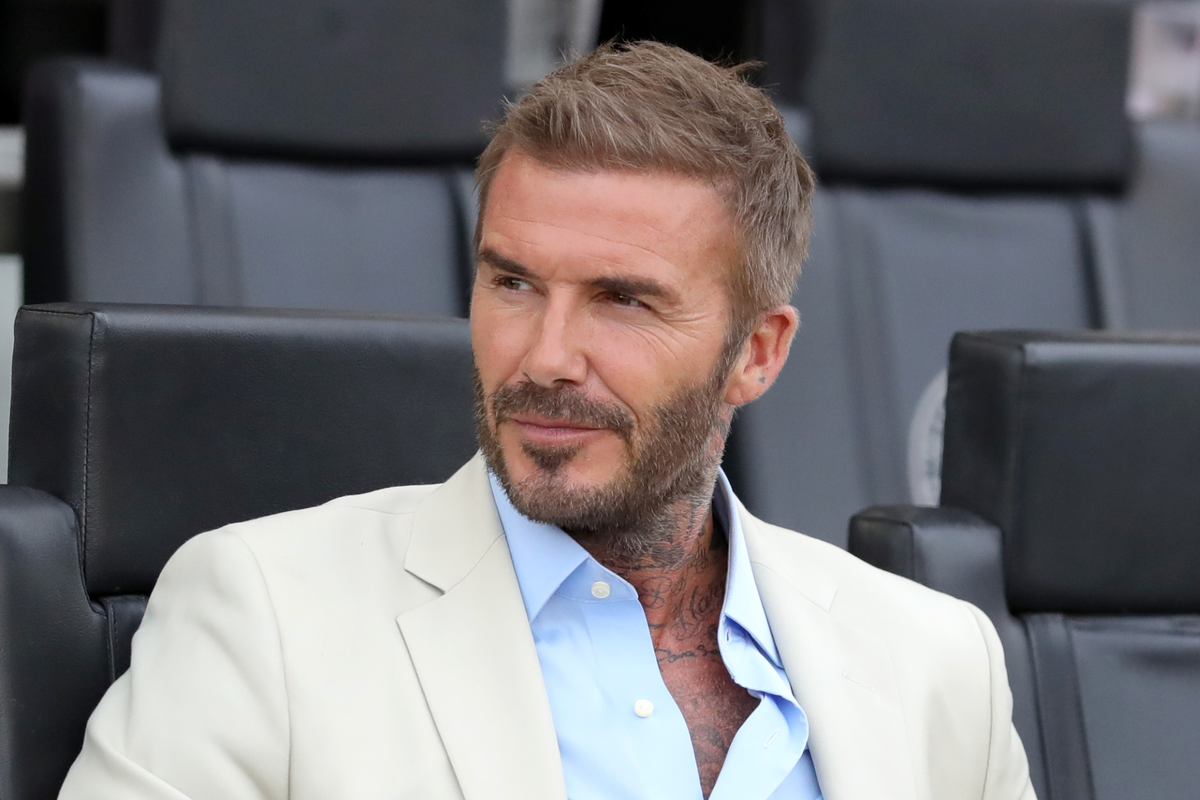 David Beckham fans call for BBC to give footballer his own gardening ...