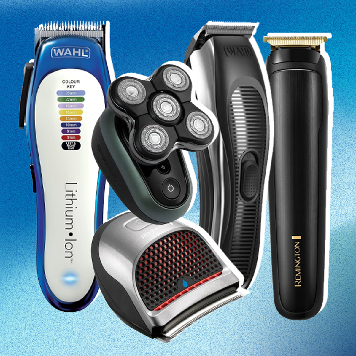 16 best hair clippers for a professional buzz cut at home