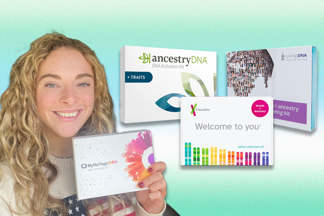 <p>Our tester submitted their saliva, to find out which DNA tests are worth your money </p>