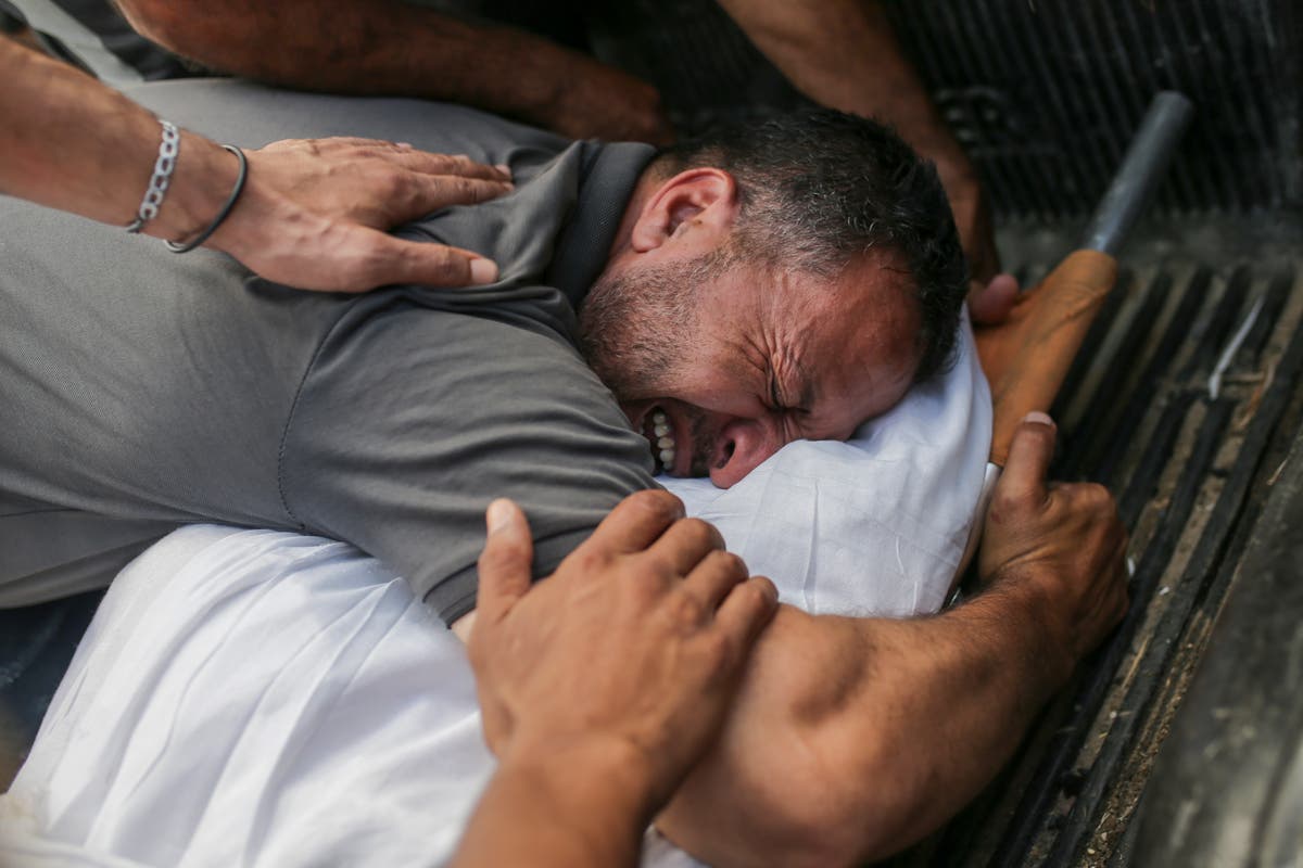 The Latest | Hamas commander killed in West Bank clash The Latest | Hamas commander killed in West Bank clash