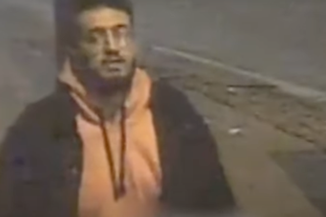<p>West Mercia Police released footage of predator Irtiza Abbas following victims in Birmingham</p>