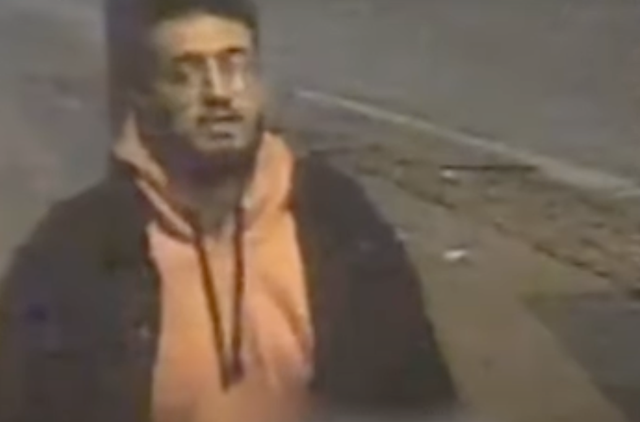 <p>West Mercia Police released footage of predator Irtiza Abbas following victims in Birmingham</p>