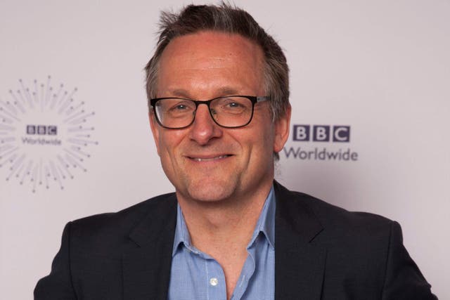<p>Dr Michael Mosley went missing on the Greek island of Symi (John Rogers/BBC/PA)</p>