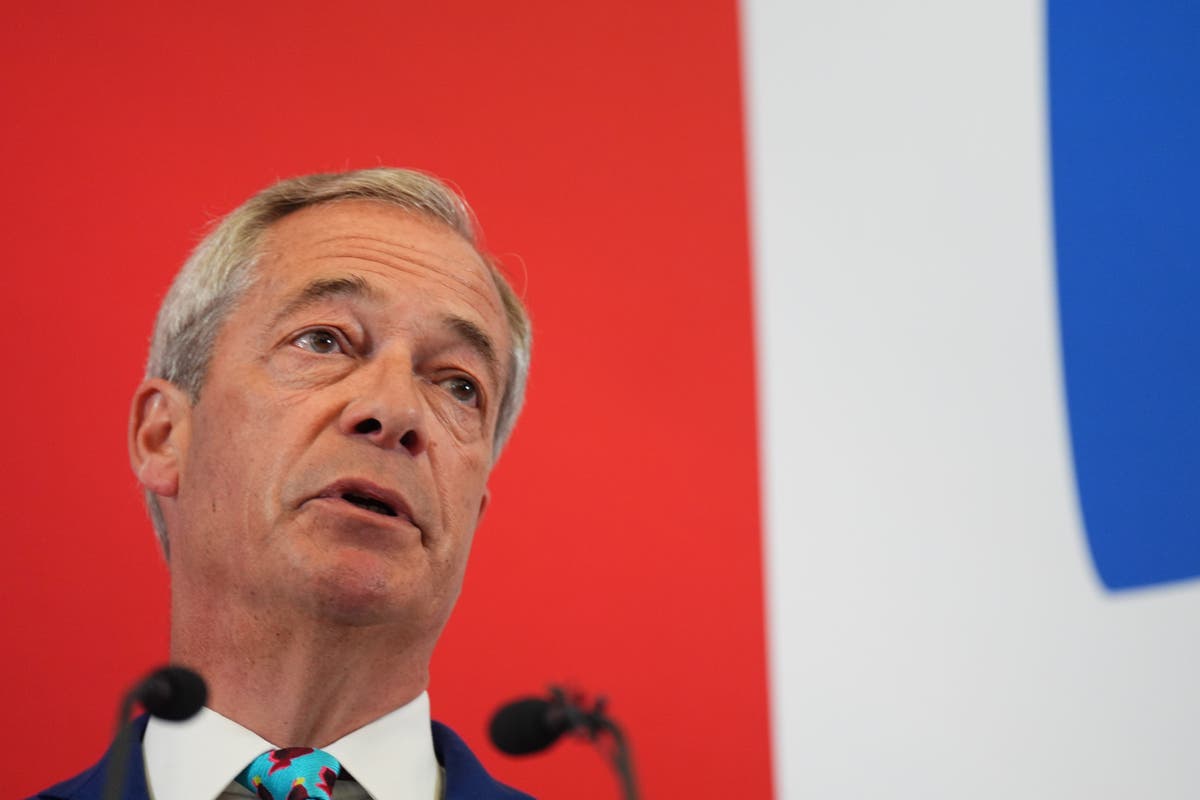 Reform candidate says UK should have &lsquo;taken Hitler up on his offer of neutrality&rsquo; instead of fighting Nazis