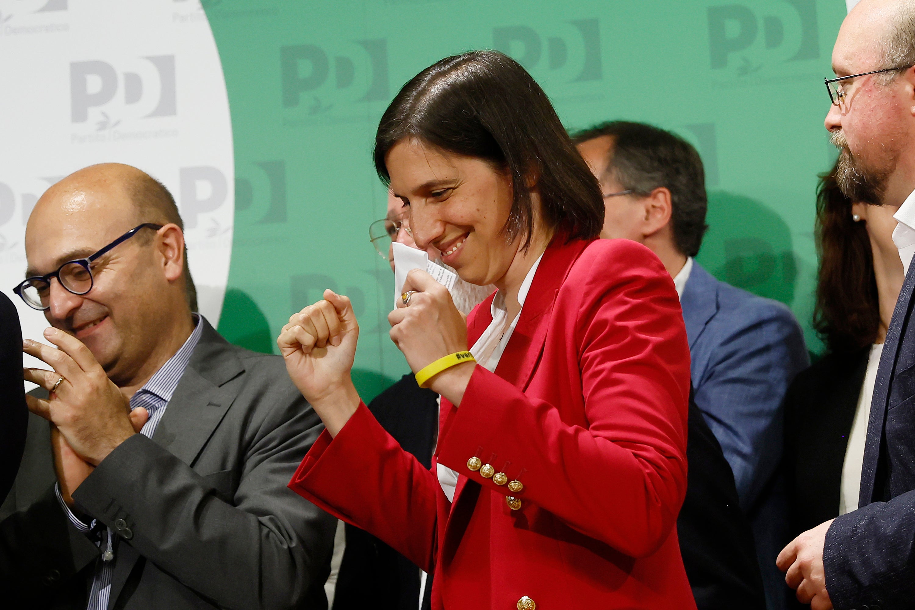 European Election Italy