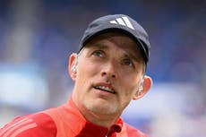 Thomas Tuchel named England manager LIVE: New assistant revealed for Three Lions boss