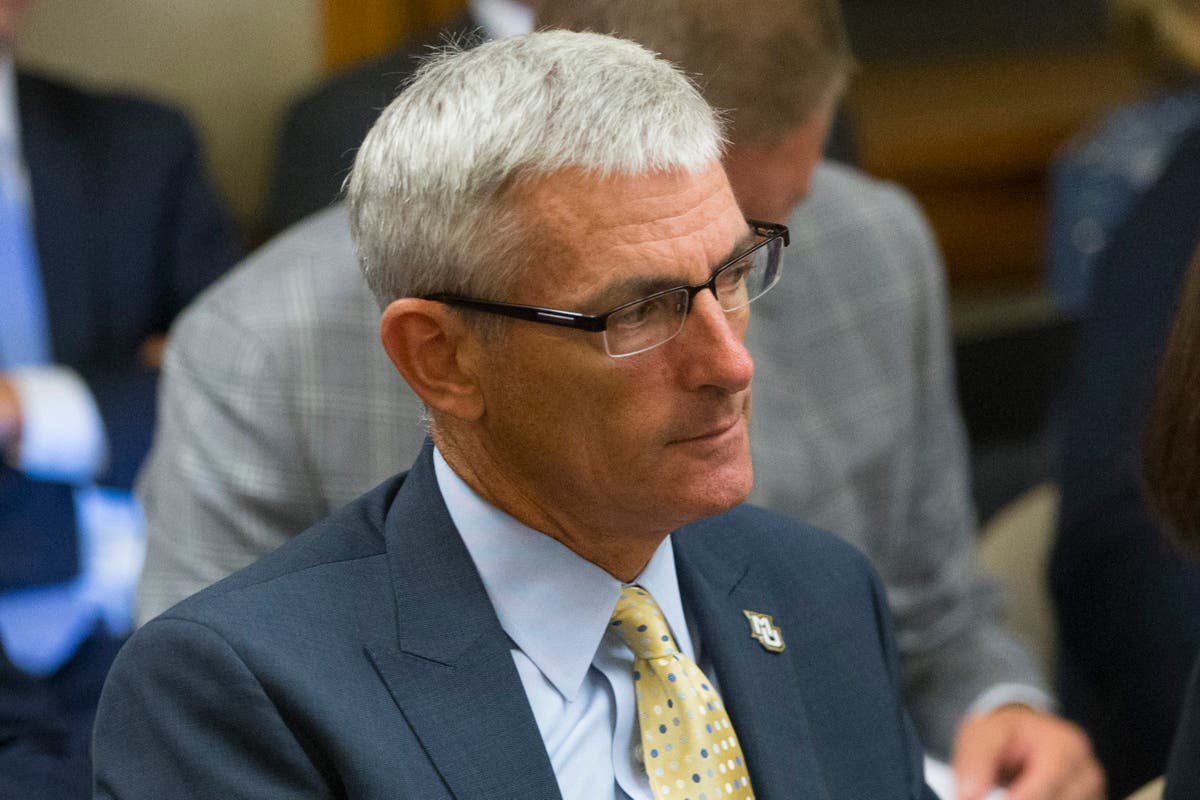 Marquette University President Michael Lovell dies in Rome