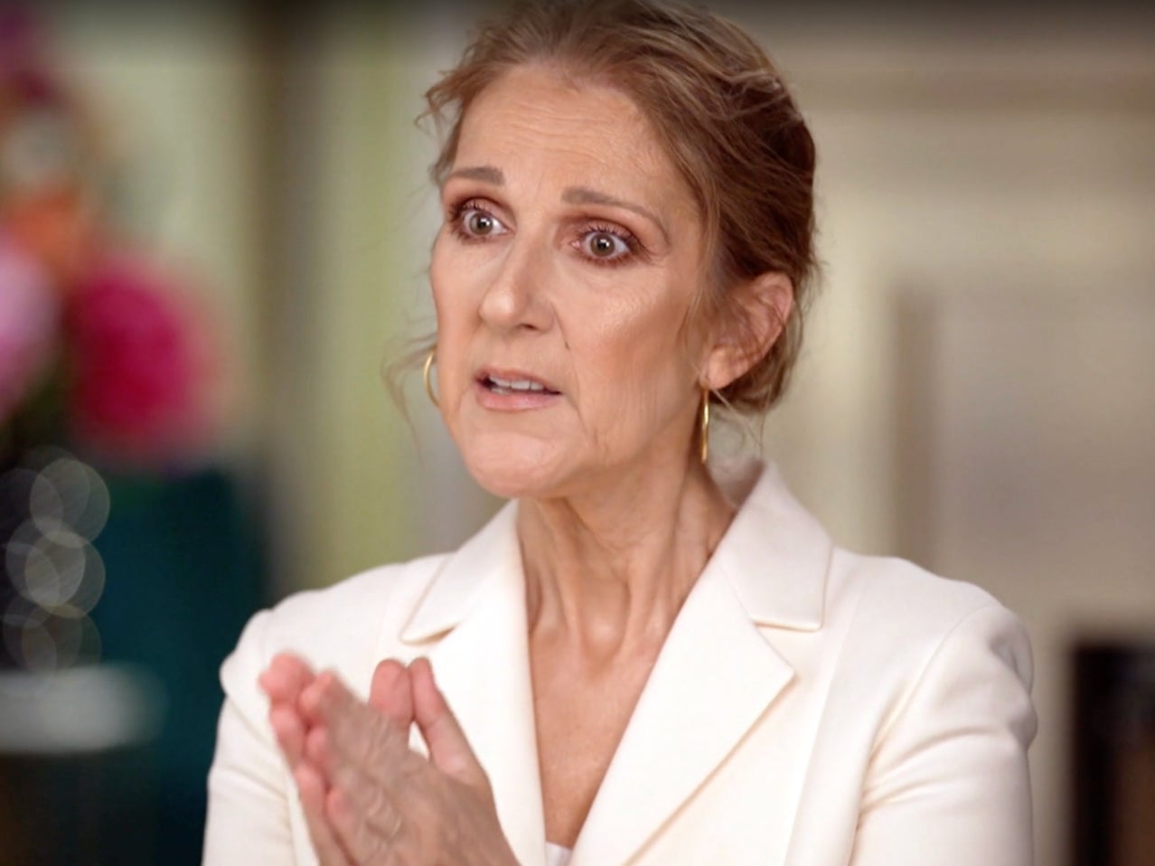 Celine Dion says she couldn’t stand to lie about her condition any longer