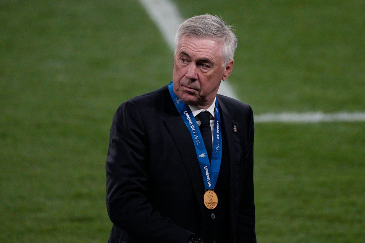 Real Madrid will play in expanded Club World Cup after Carlo Ancelotti misquoted Real Madrid will play in expanded Club World Cup after Carlo Ancelotti misquoted