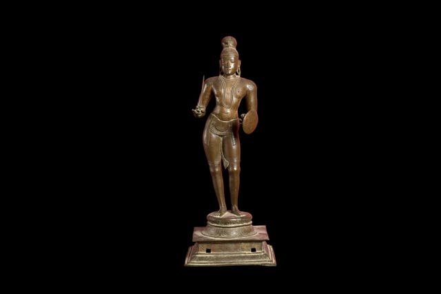 Britain Hindu Bronze
