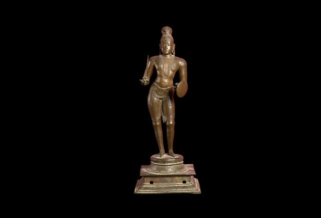 Britain Hindu Bronze