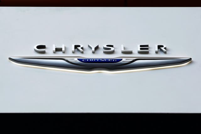 Chrysler Stability Recall
