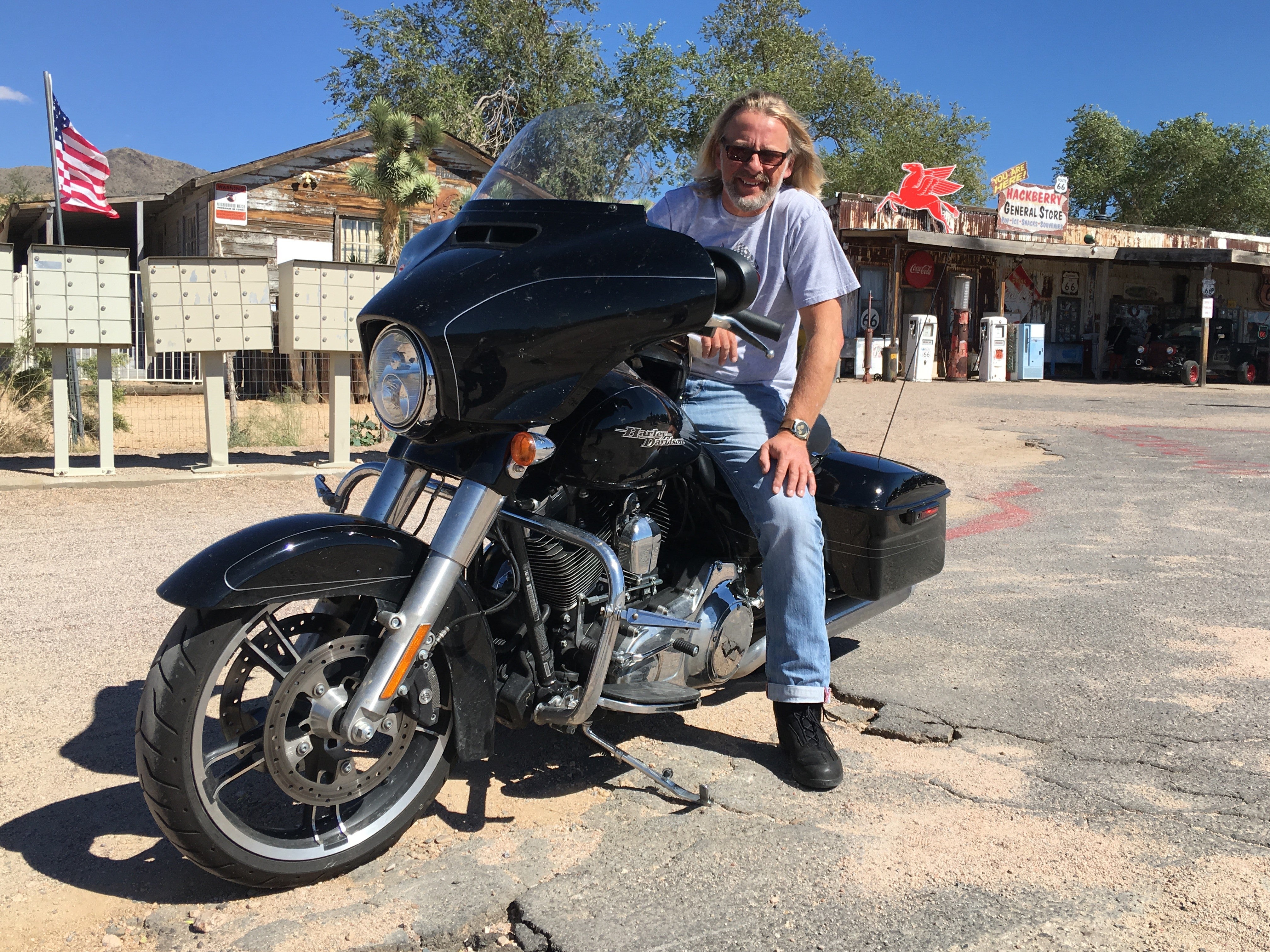 ‘Few experiences encapsulate the essence of freedom quite like motorcycling’