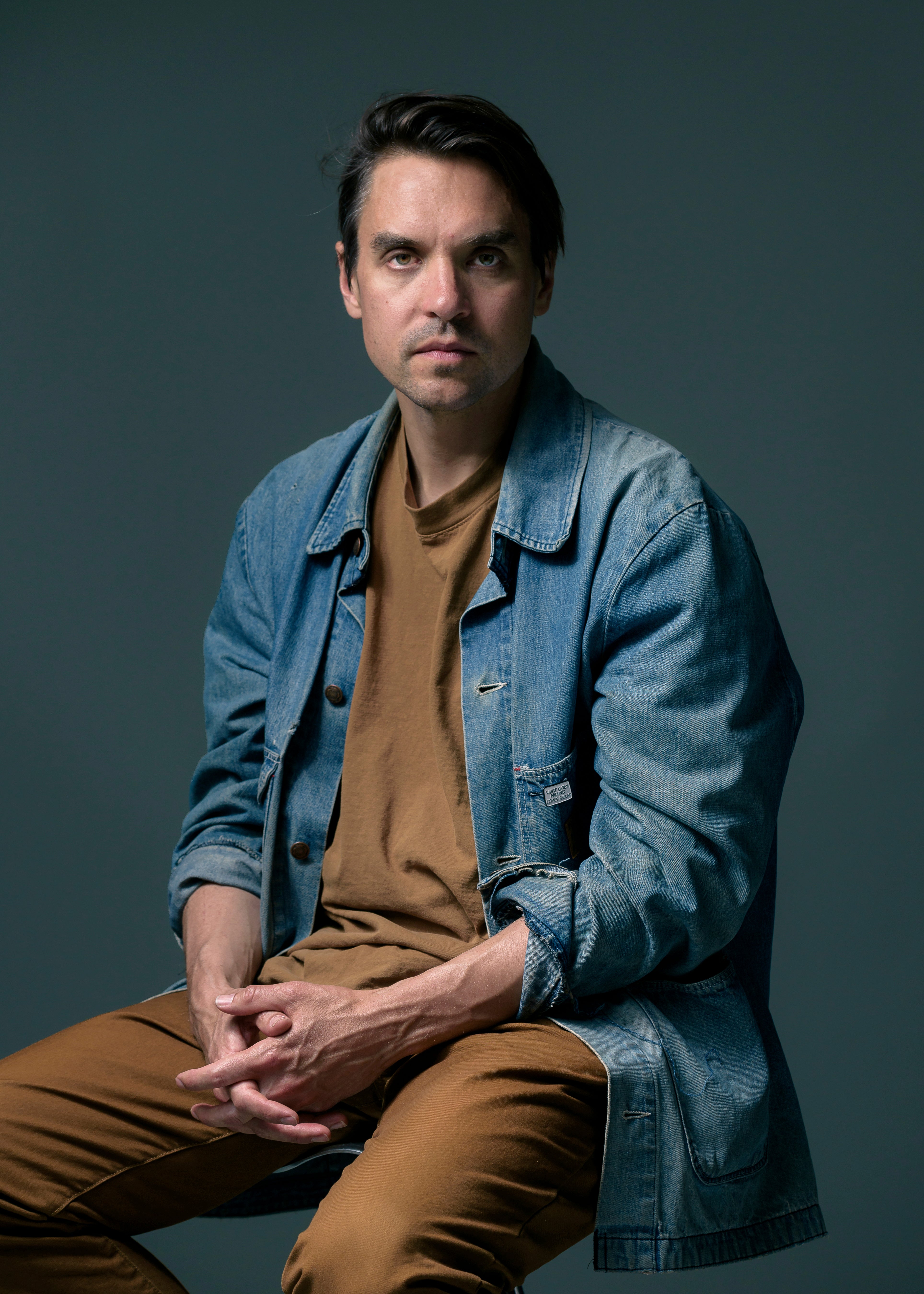 Will Butler Portrait Session