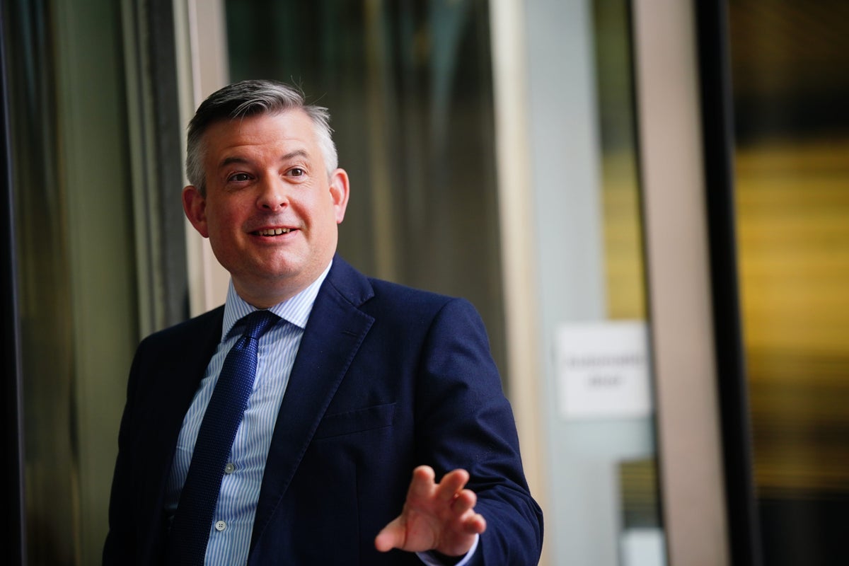 Watch: Jonathan Ashworth shreds Conservative manifesto as he responds to tax cut claims