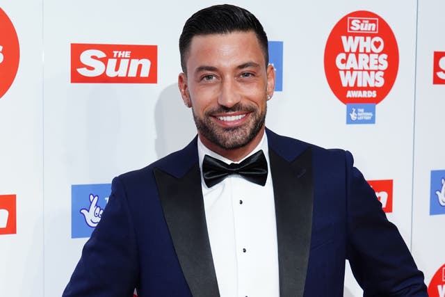 Giovanni Pernice will not return to Strictly in 2024 (Ian West/PA)