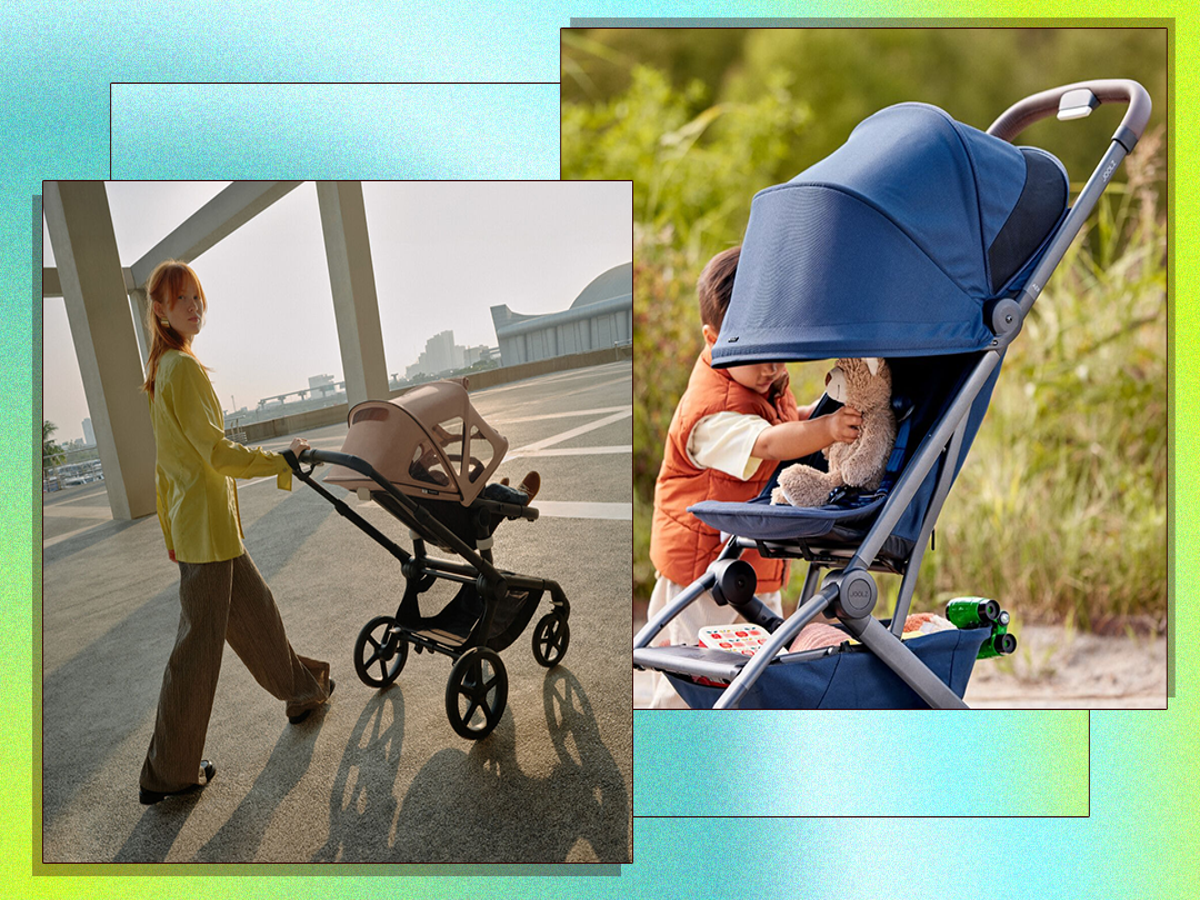 How to choose the best first buggy for you and your baby The Independent