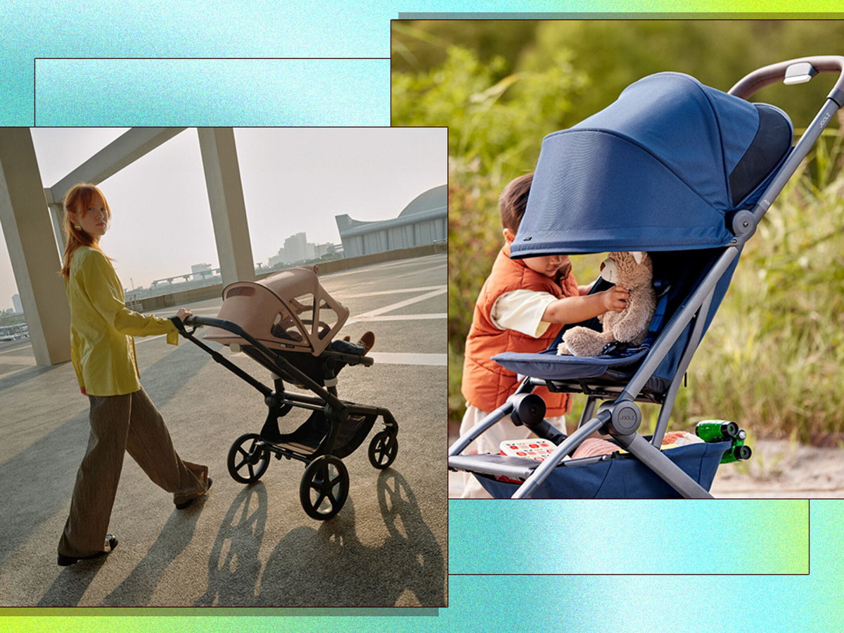 How to choose the best first buggy for you and your baby The Independent