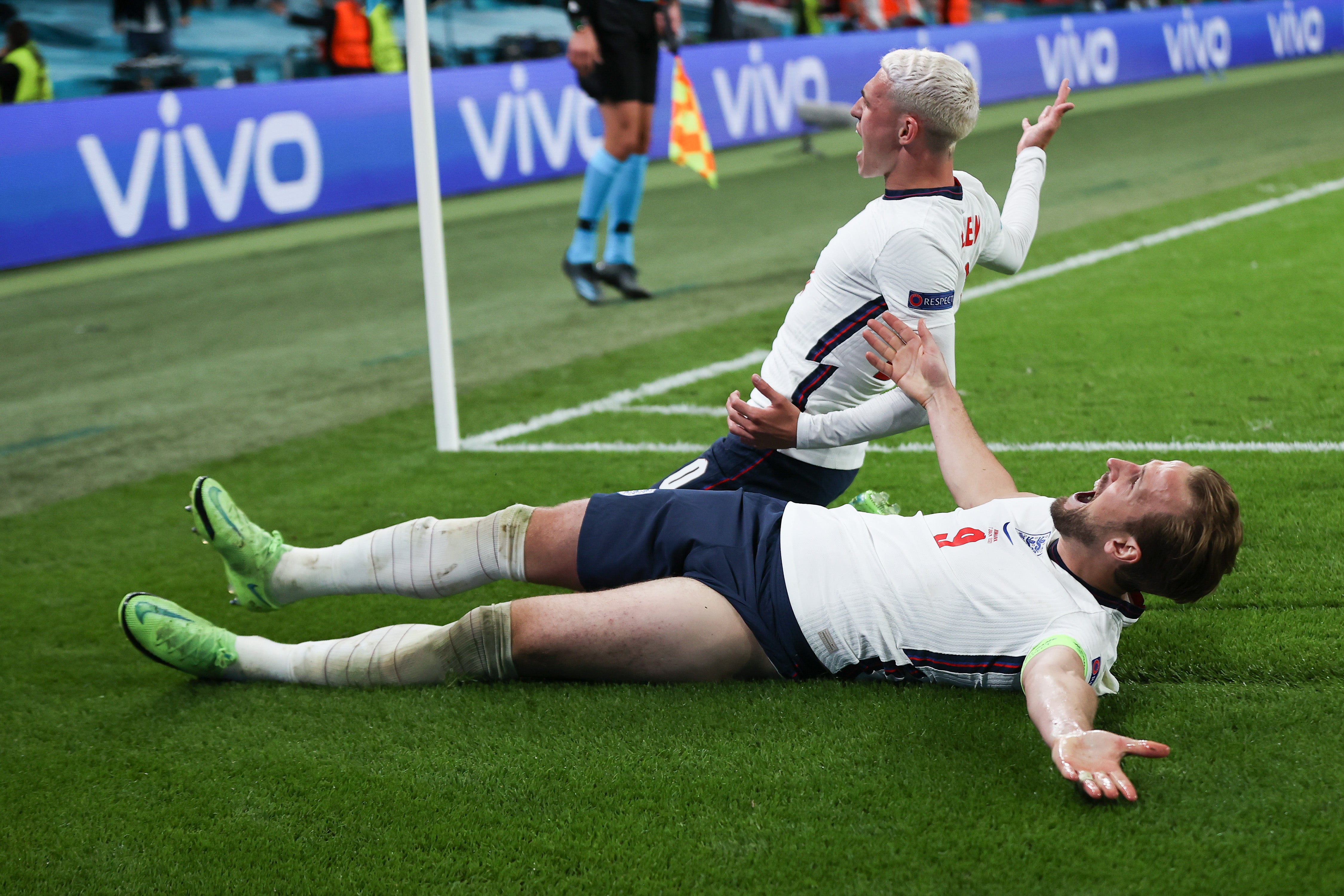 Kane has been a goal machine for club and country for a decade