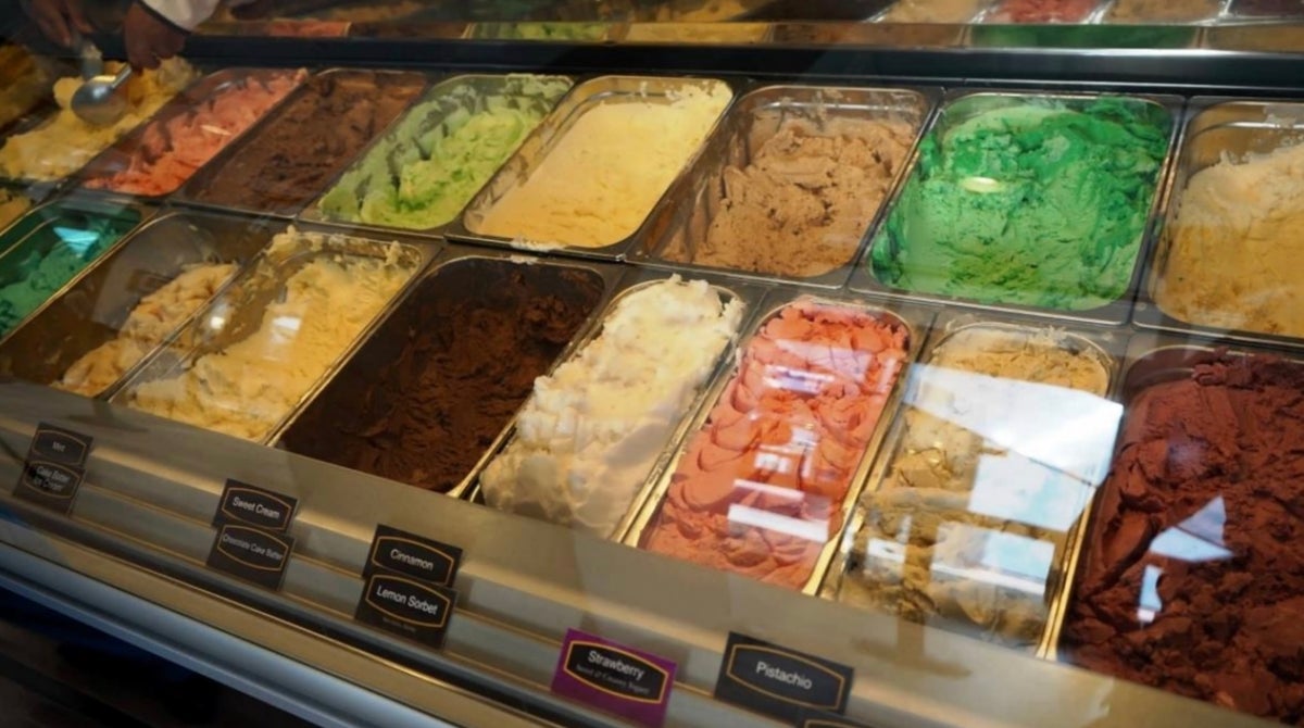 Feeling salty! Woman sues Cold Stone Creamery over lack of pistachios in pistachio ice cream