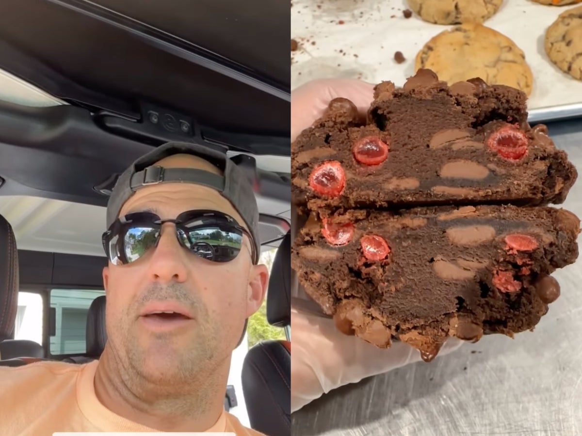 Cookie shop owner calls out woman who identified herself as ‘influencer’ to get free products
