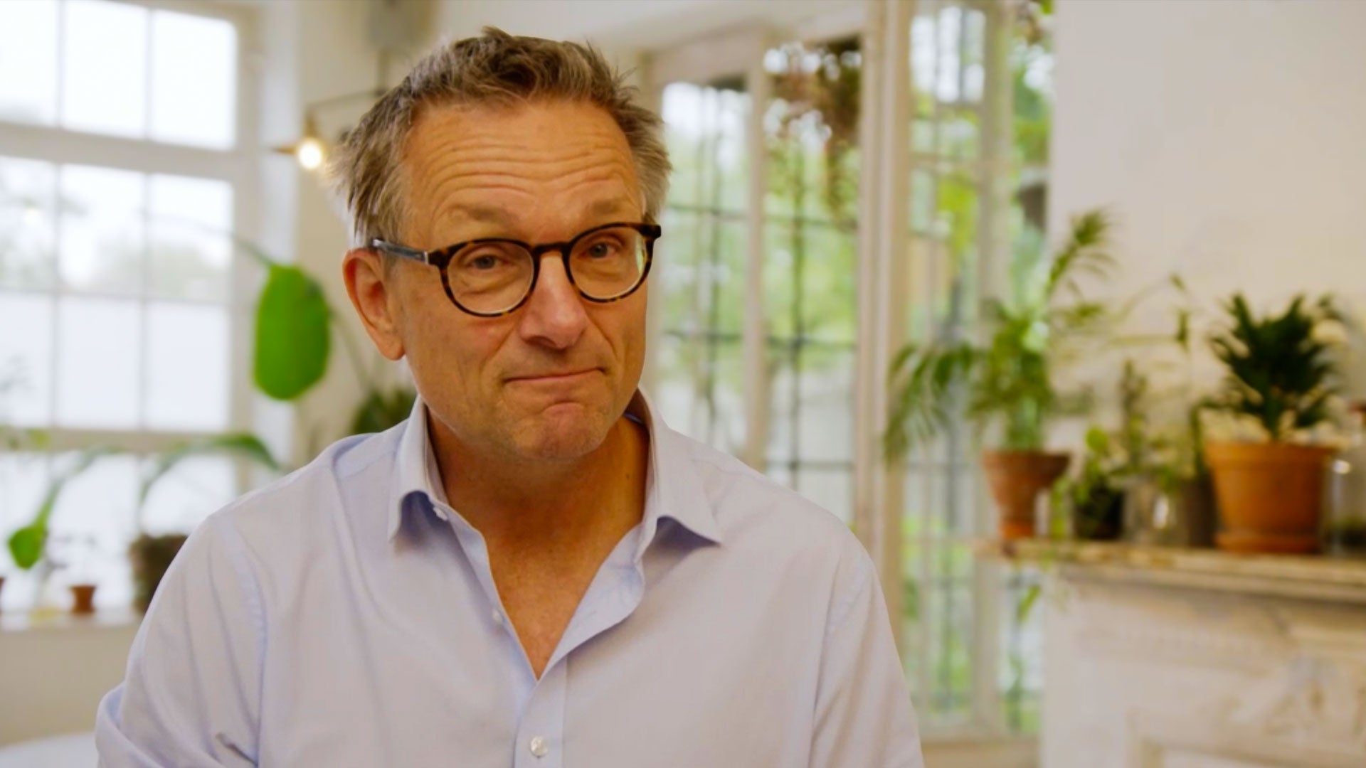 Michael Mosley believed you could make a big difference to your health by doing one small thing
