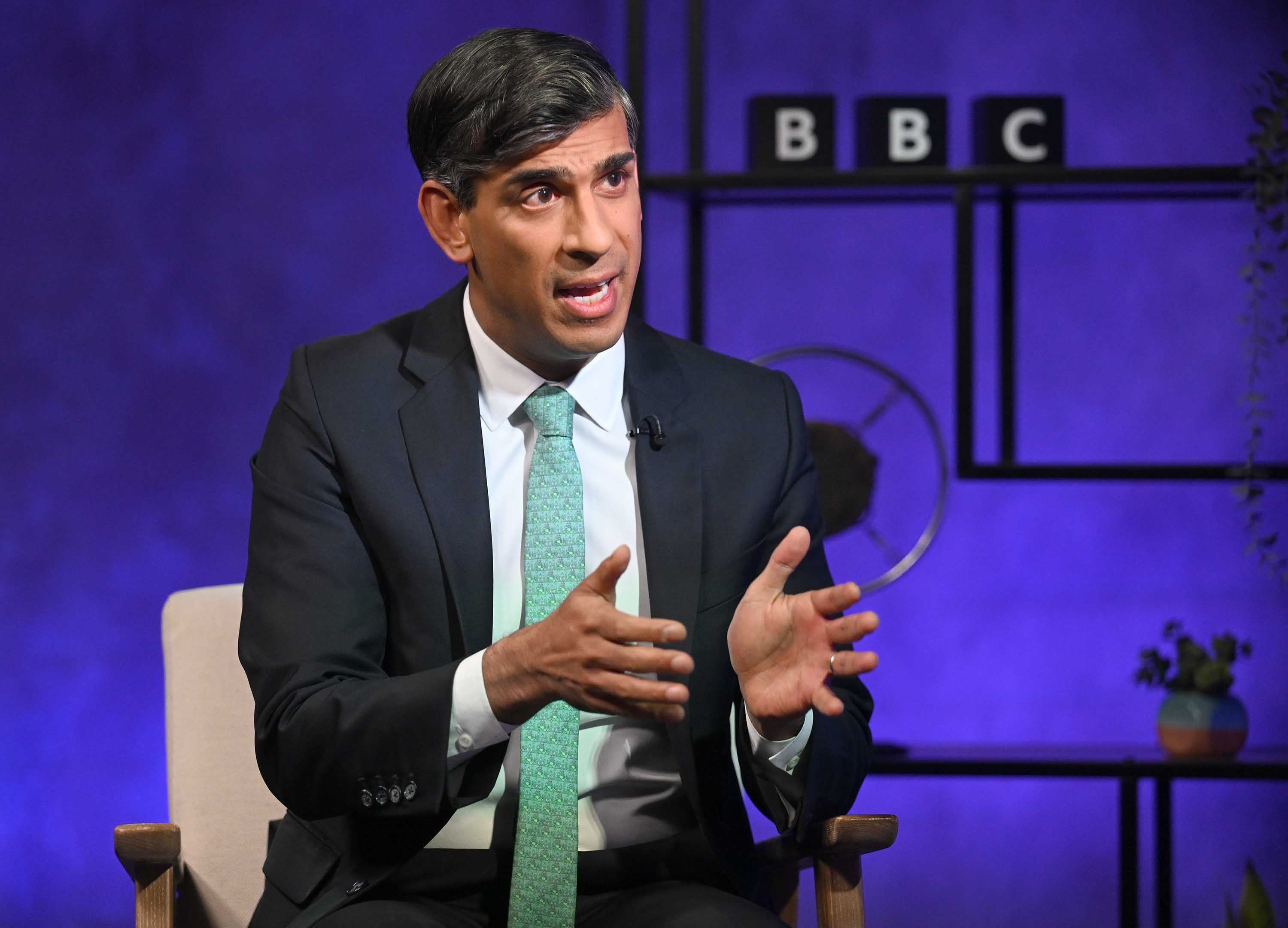 Rishi Sunak will be launching the Tory manifesto after a series of campaign setbacks