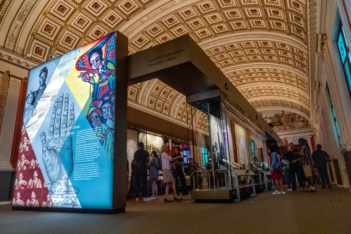 Loc Pictures Library of Congress launches new 'Collecting Memories' exhibit in a bid ...