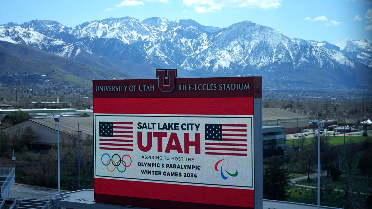 Salt Lake City Olympic bid projects $4 billion in total costs to stage 2034 Winter Games