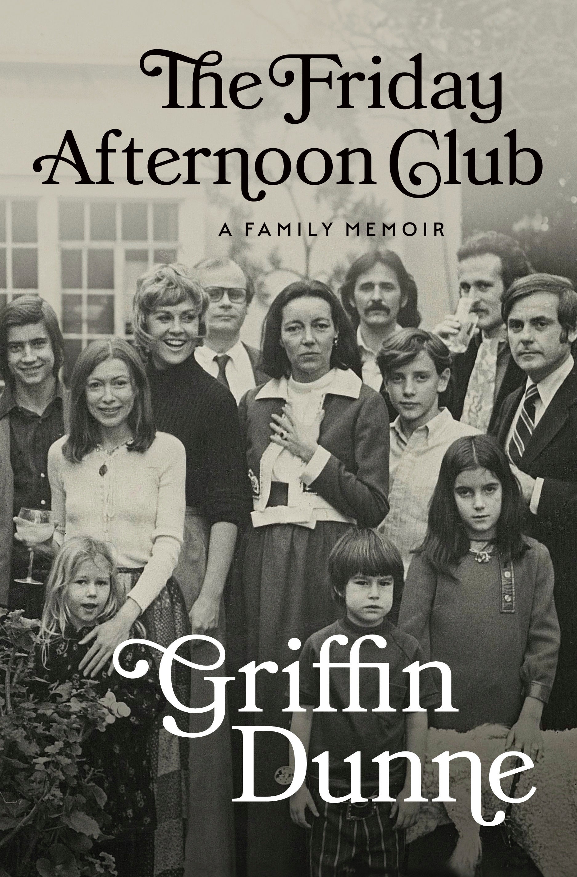 Book Review - The Friday Afternoon Club